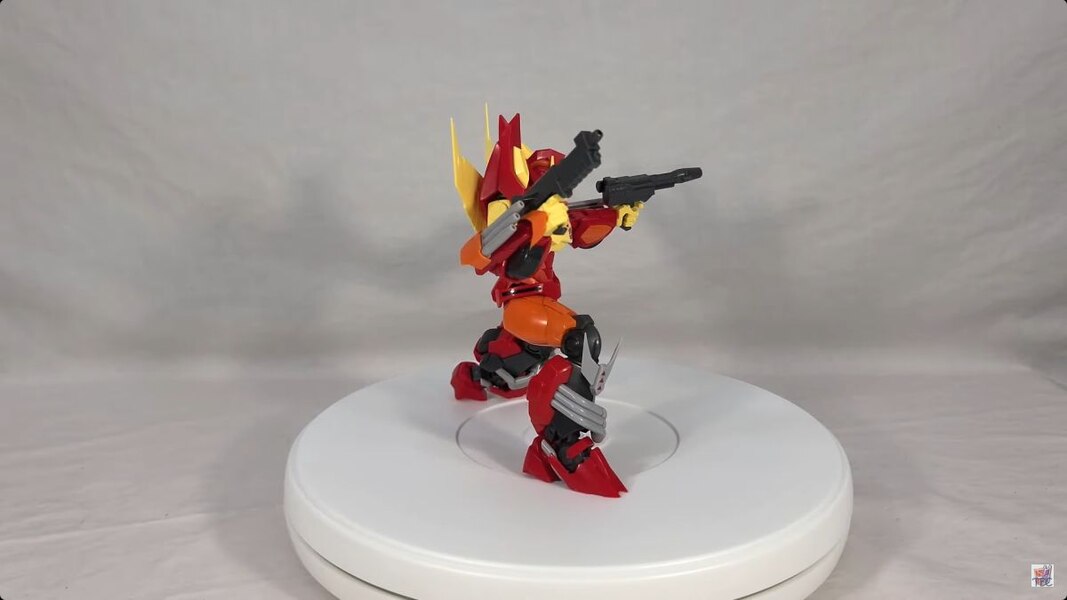 TF Collector Furai Model IDW Rodimus In Hand Image  (27 of 33)